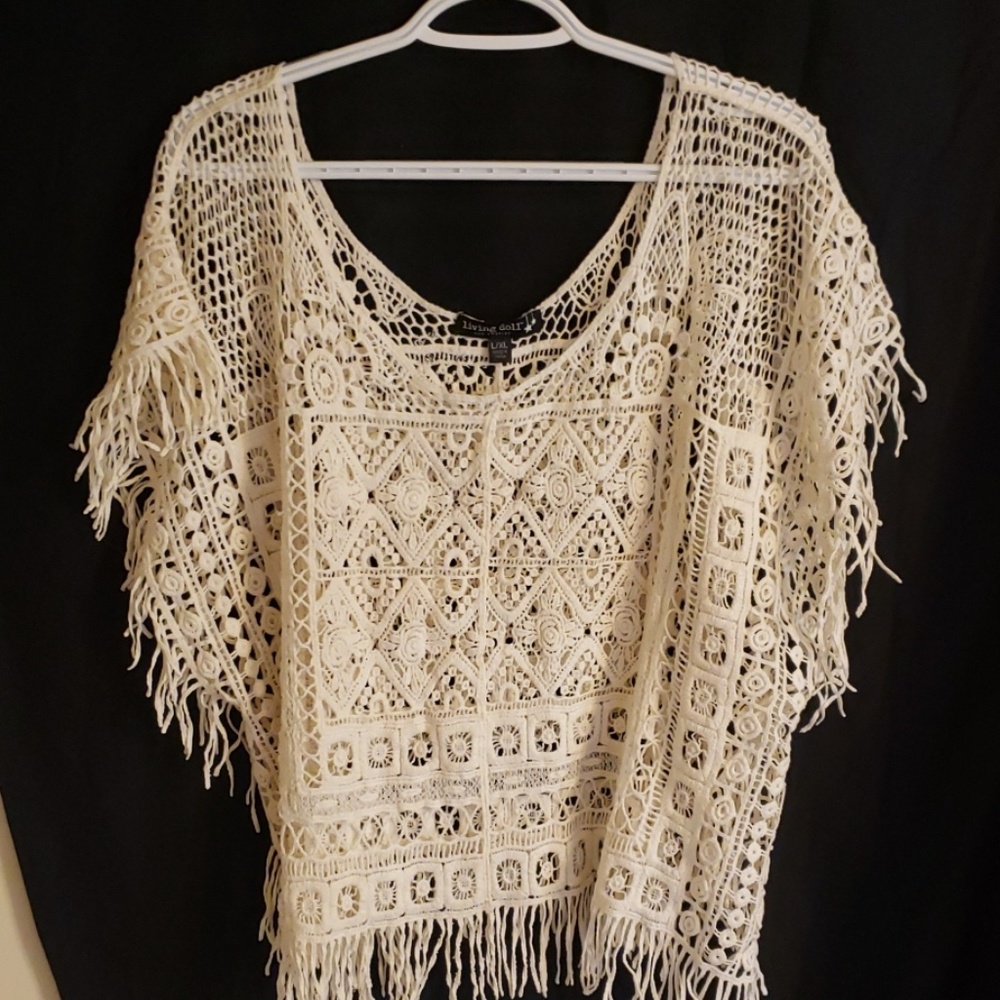 Living doll top